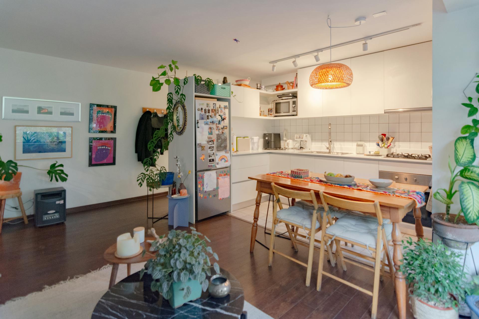 Cocinas a la medida: funcionalidad y diseño para cada hogar