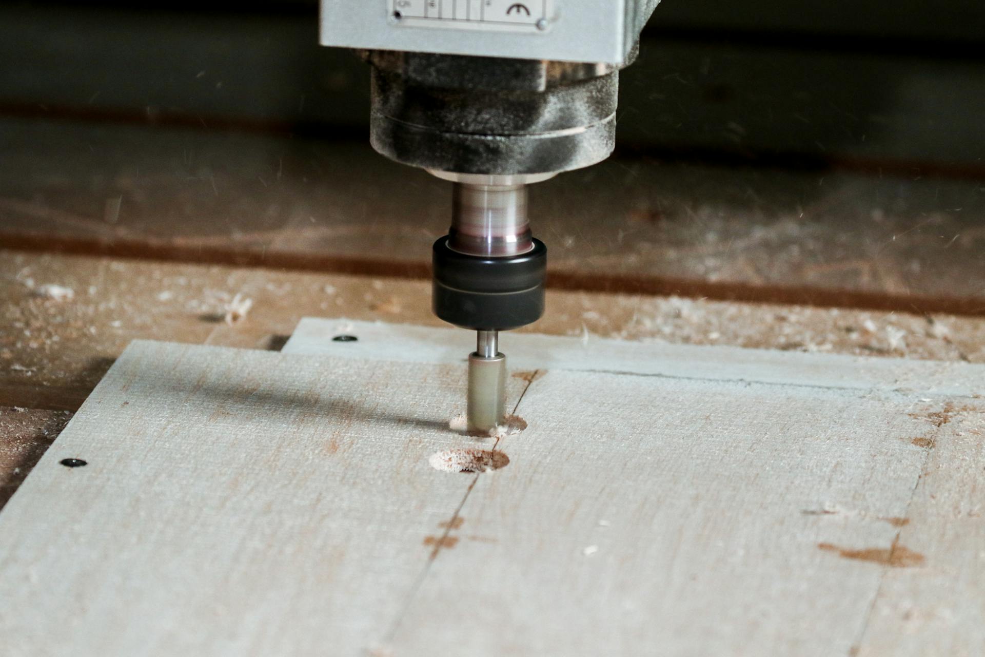 El poder del CNC en diseño de interiores: De la idea al objeto